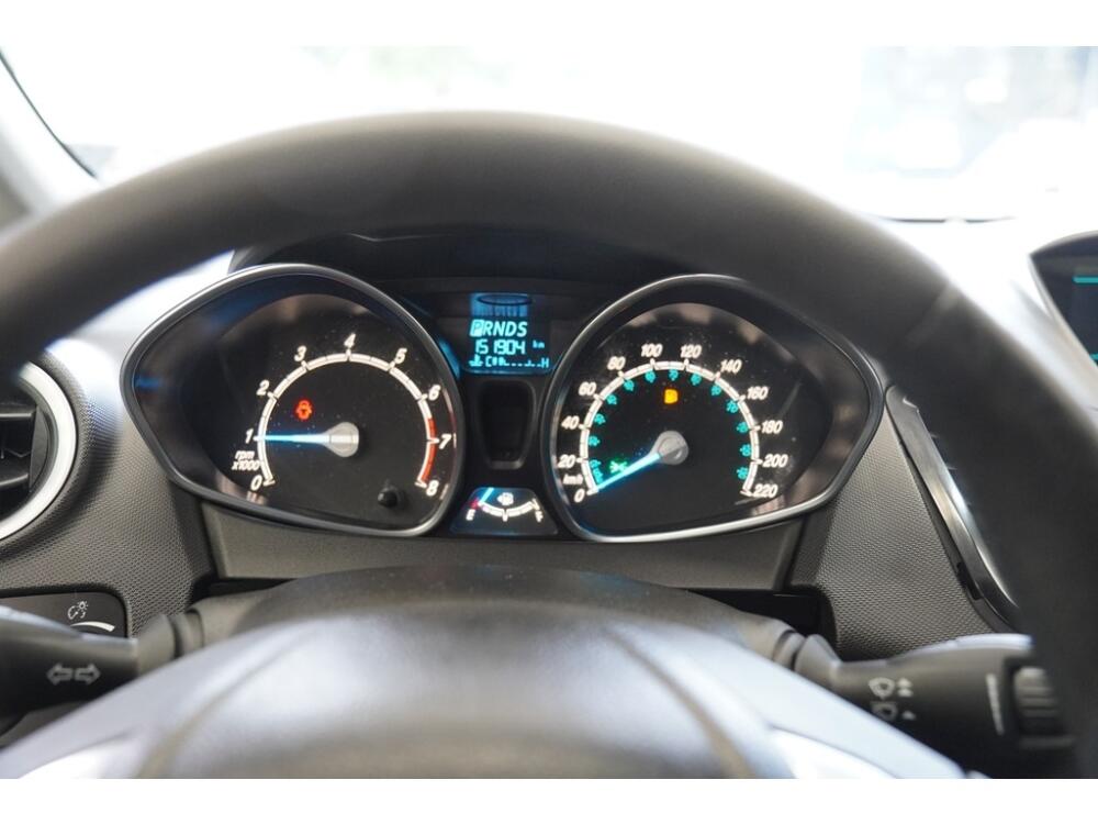 Ford Fiesta Hatch