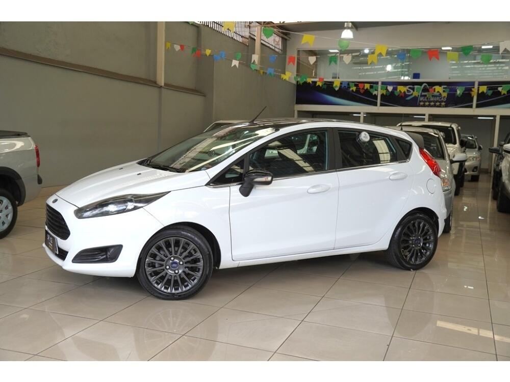 Ford Fiesta Hatch