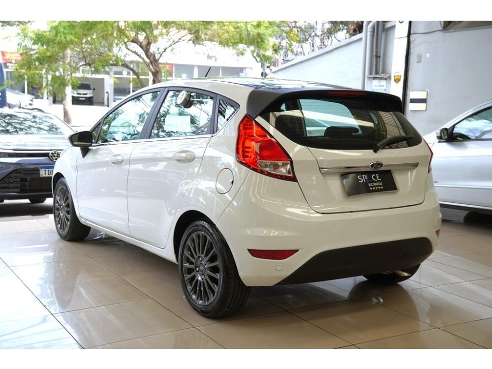 Ford Fiesta Hatch