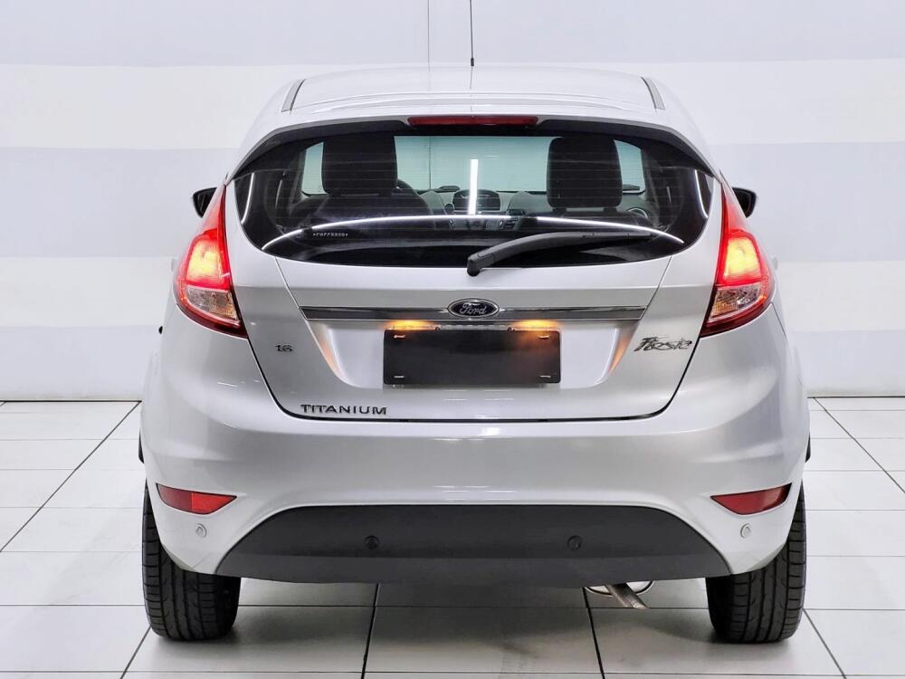 Ford Fiesta Hatch