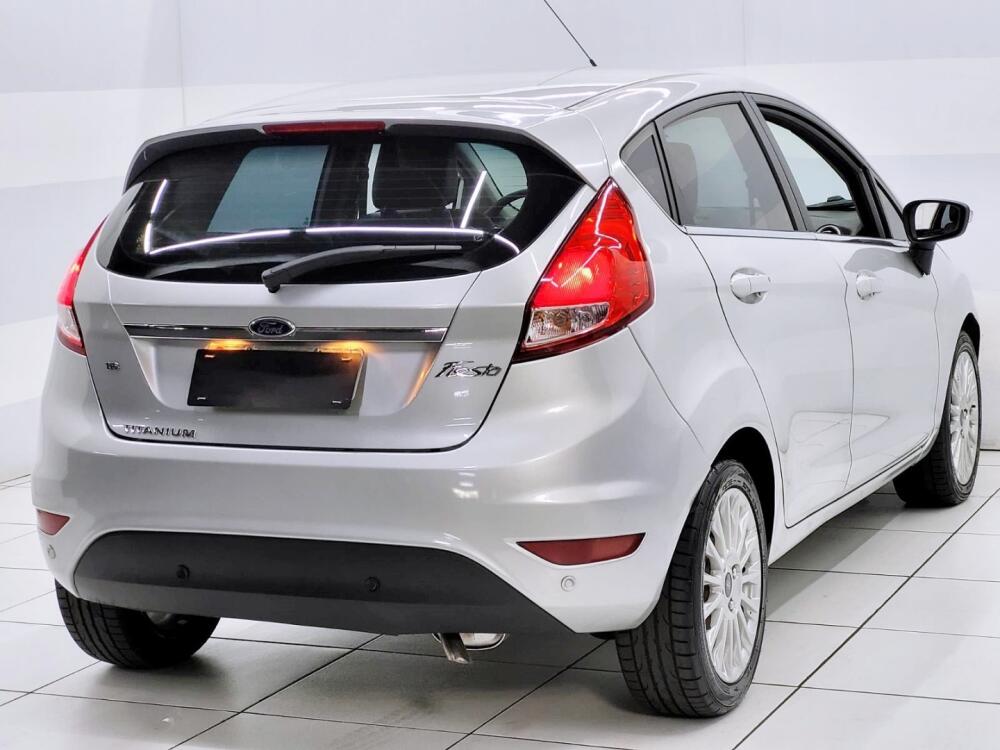 Ford Fiesta Hatch