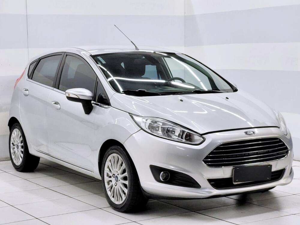 Ford Fiesta Hatch