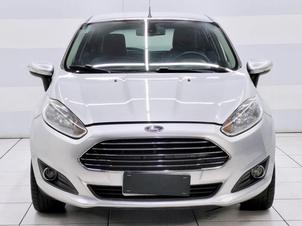 Ford Fiesta Hatch