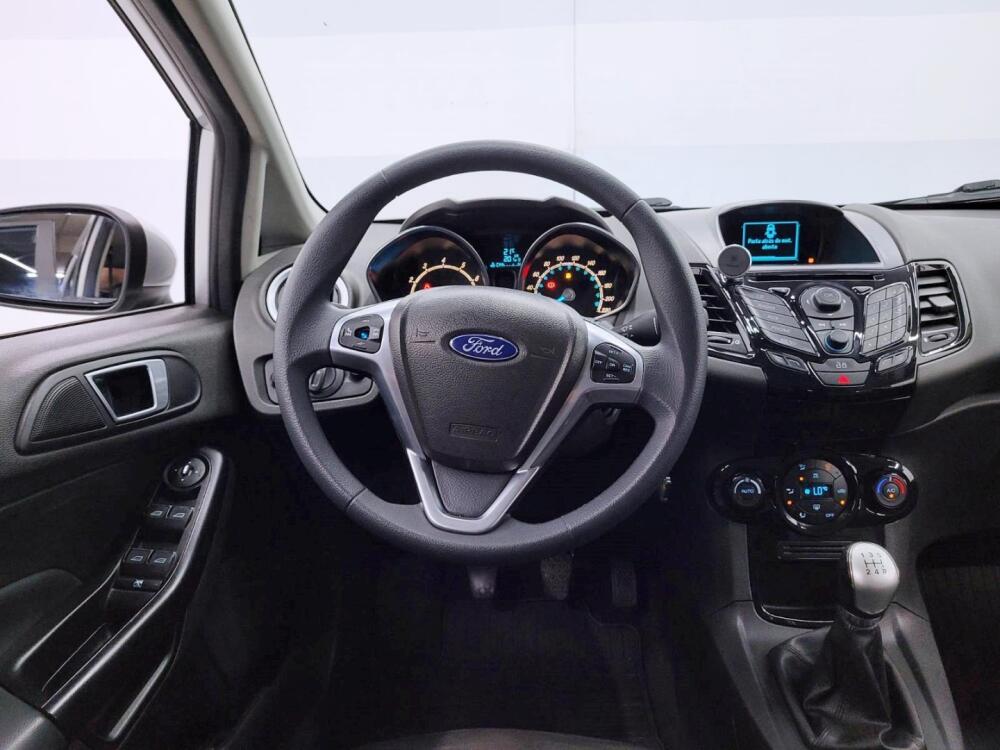 Ford Fiesta Hatch