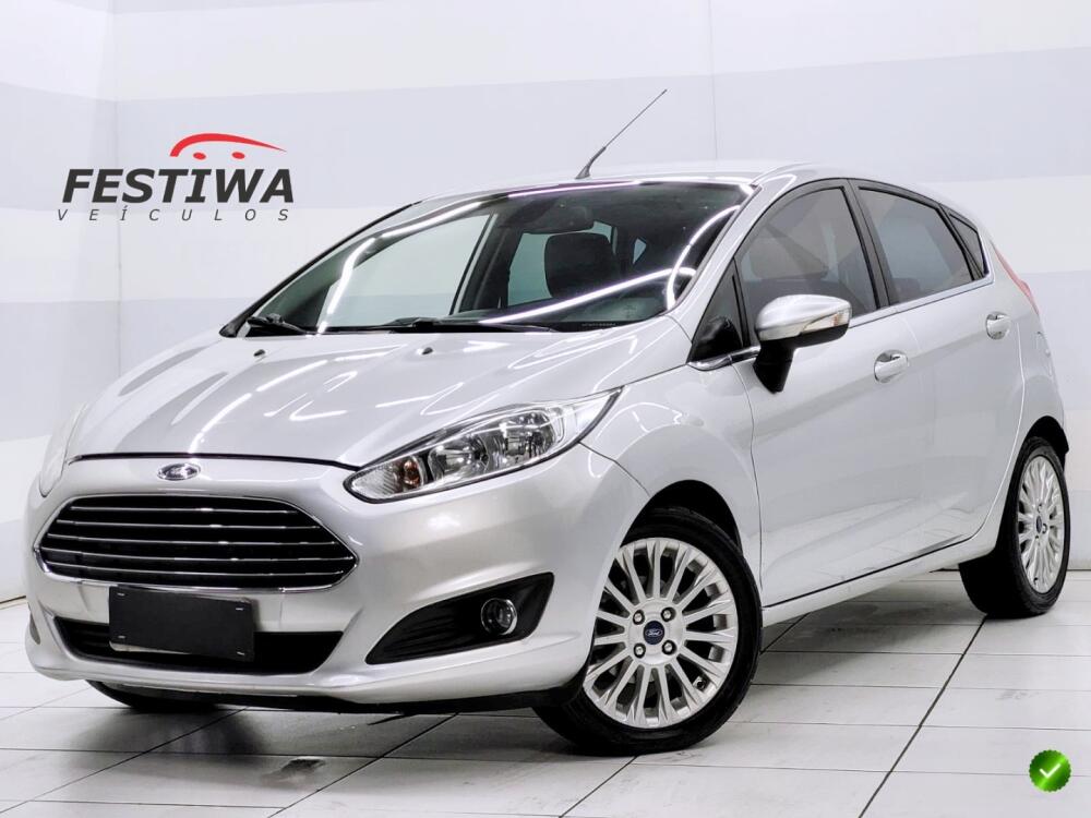 Ford Fiesta Hatch