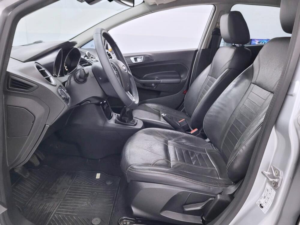 Ford Fiesta Hatch