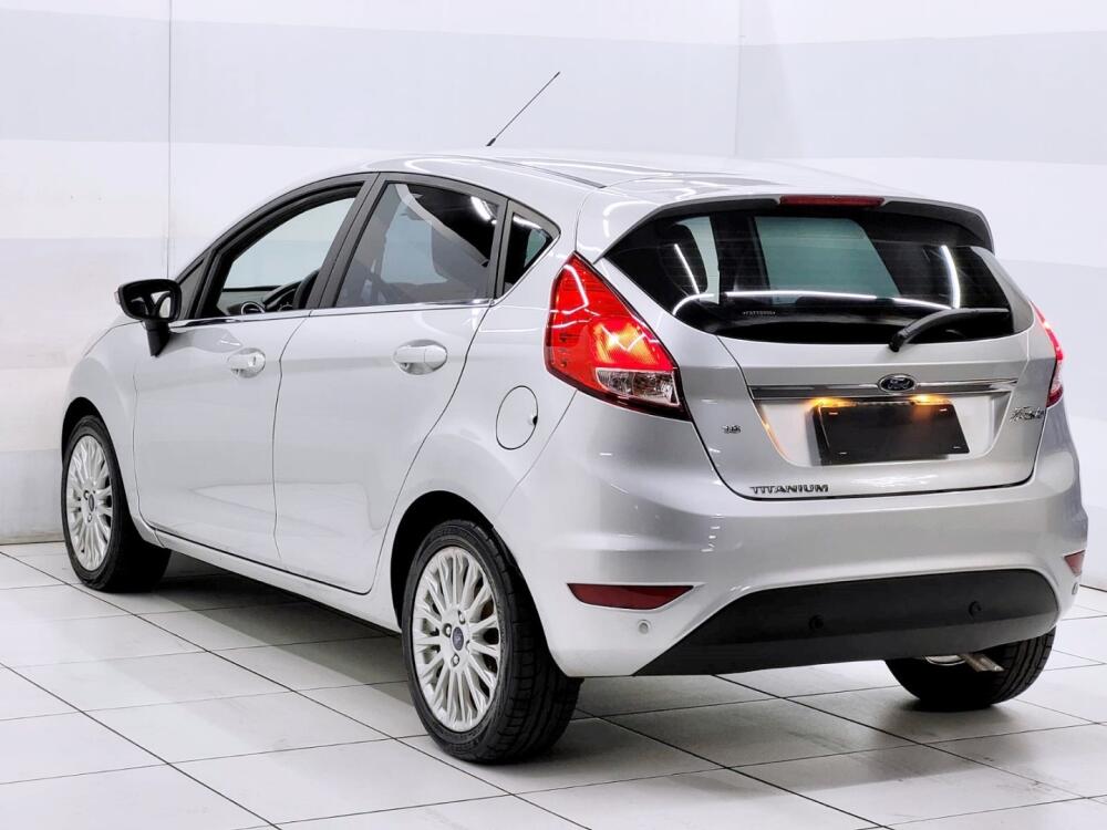 Ford Fiesta Hatch