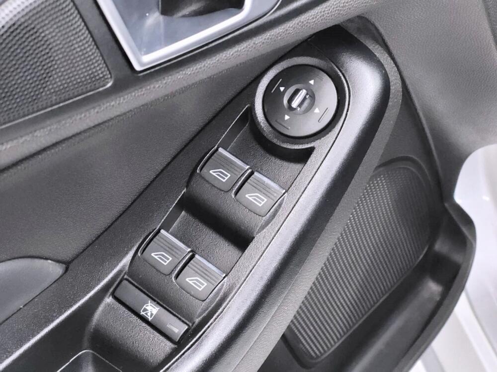 Ford Fiesta Hatch