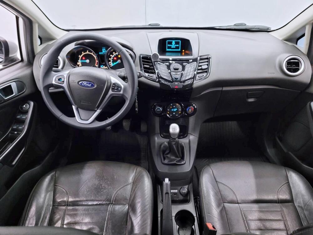 Ford Fiesta Hatch