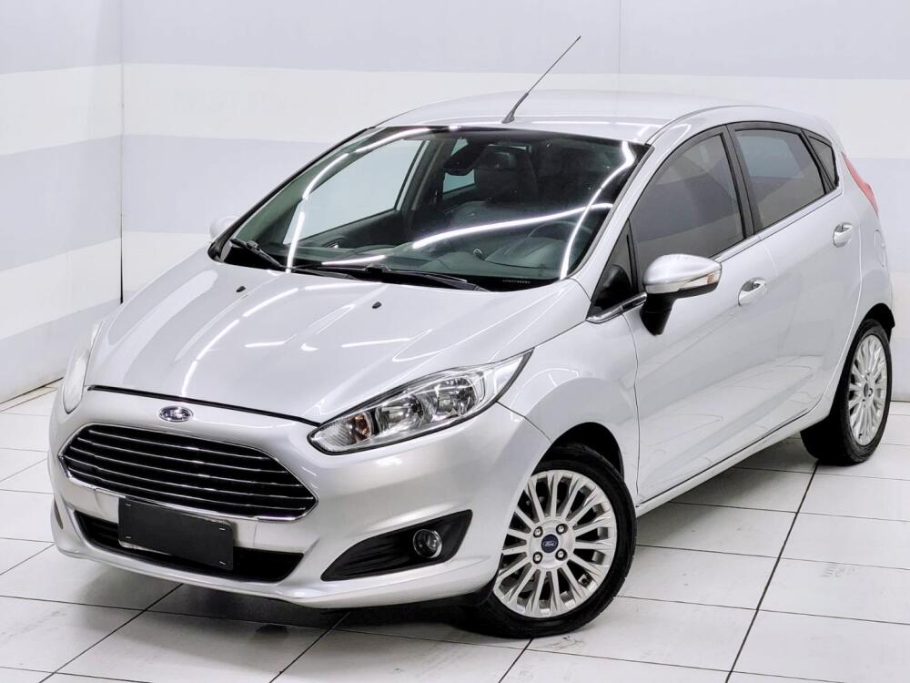 Ford Fiesta Hatch