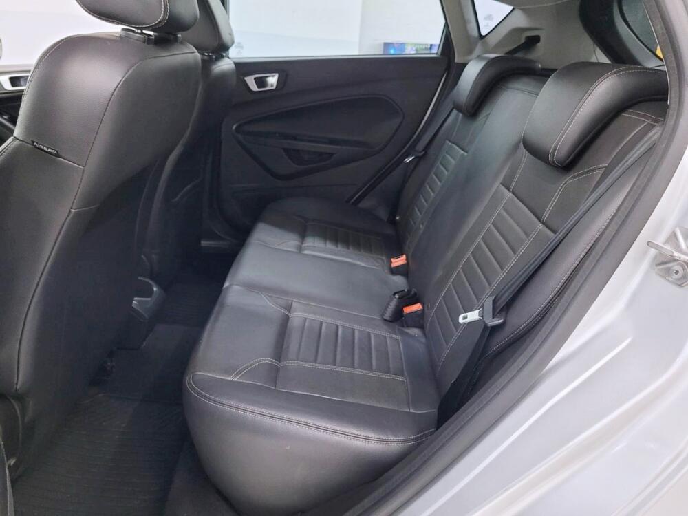 Ford Fiesta Hatch