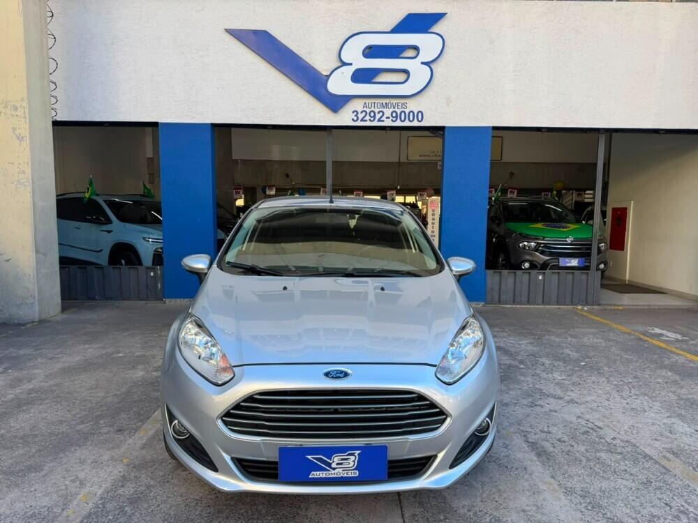 Ford Fiesta Hatch