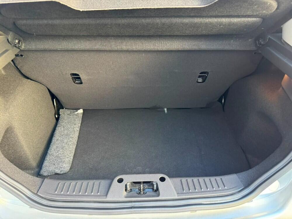 Ford Fiesta Hatch