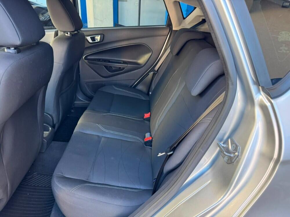 Ford Fiesta Hatch