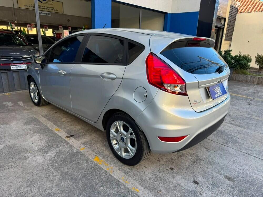 Ford Fiesta Hatch
