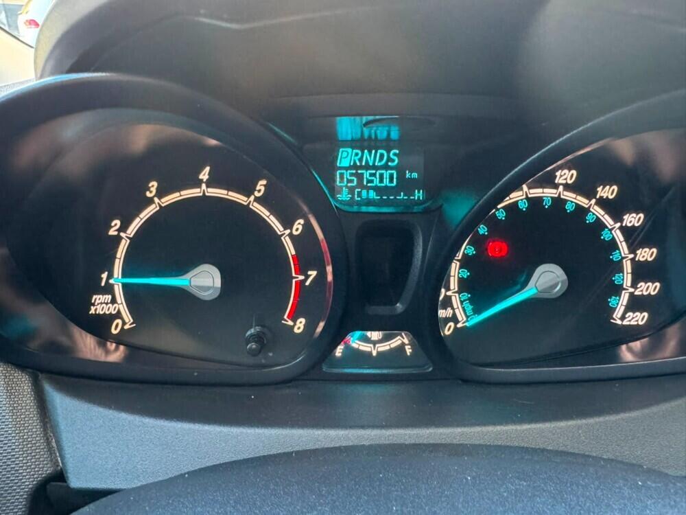 Ford Fiesta Hatch