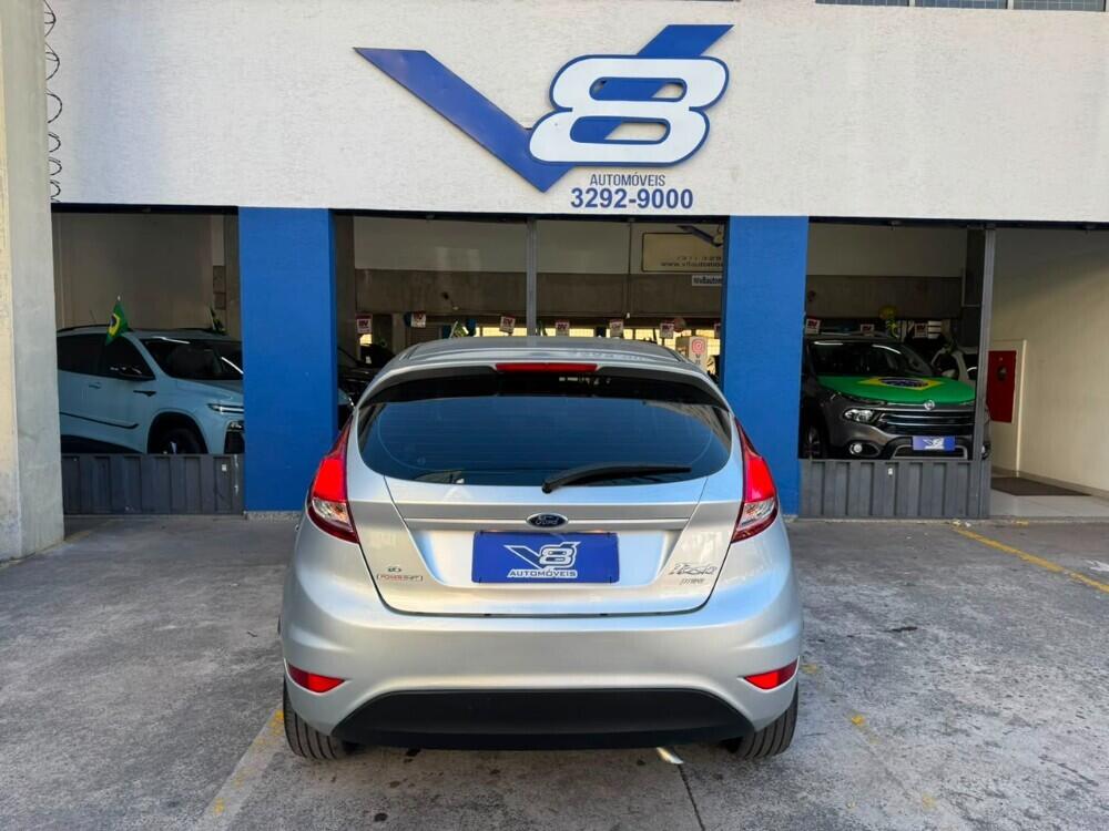 Ford Fiesta Hatch