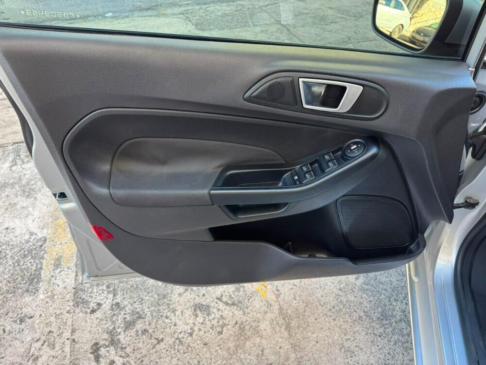 Ford Fiesta Hatch