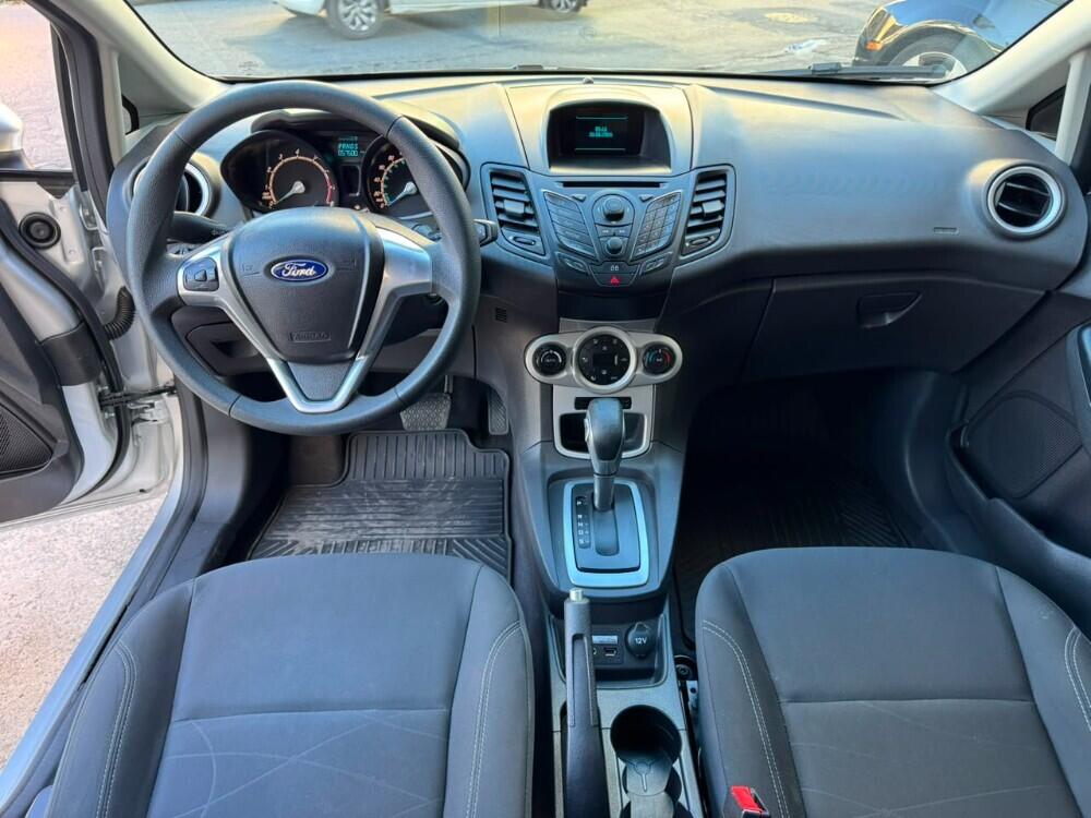 Ford Fiesta Hatch