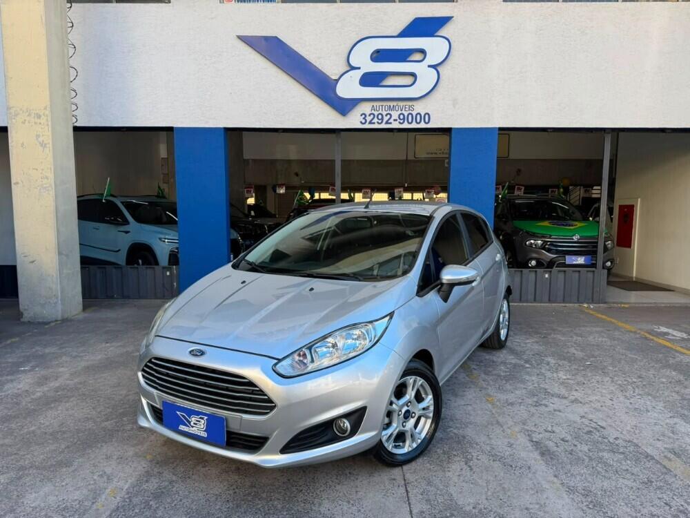 Ford Fiesta Hatch