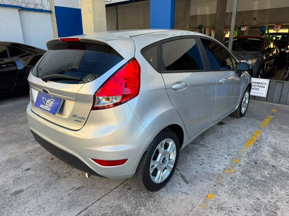Ford Fiesta Hatch