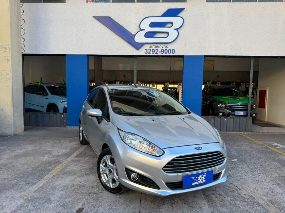 Ford Fiesta Hatch