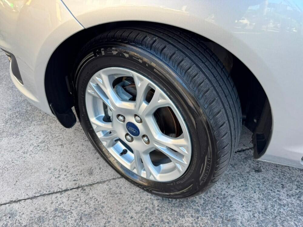 Ford Fiesta Hatch