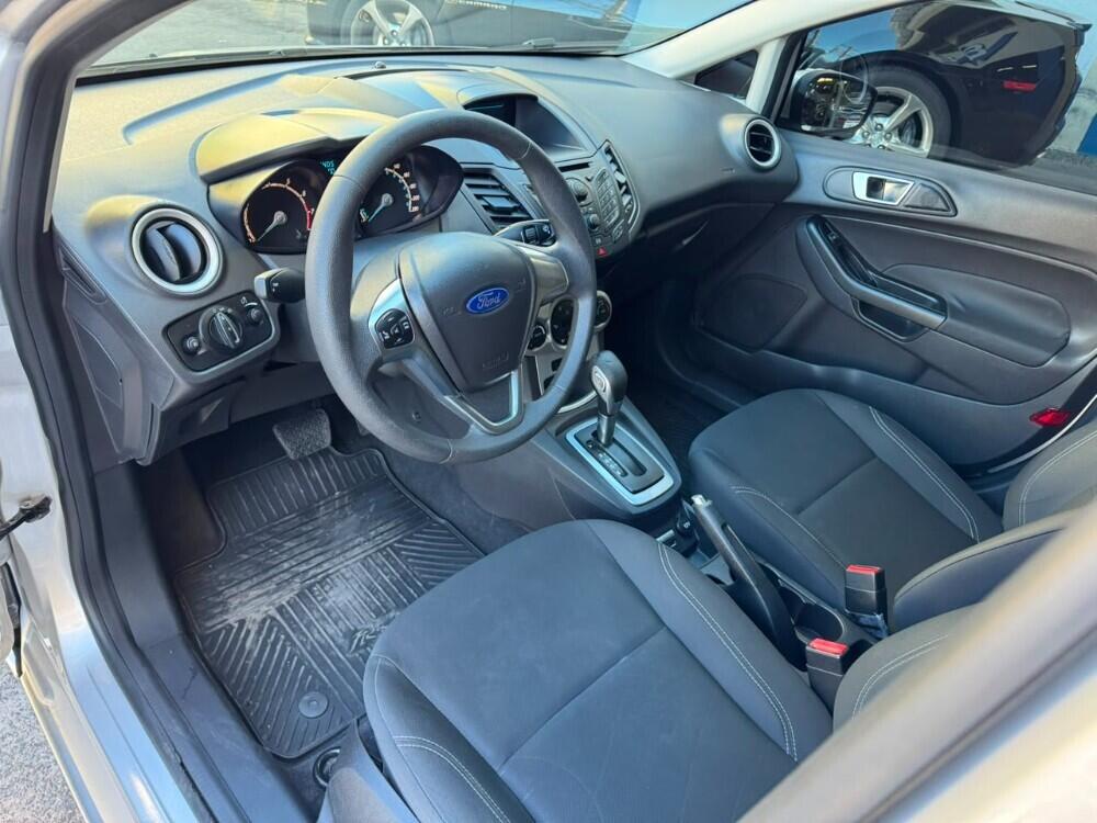 Ford Fiesta Hatch