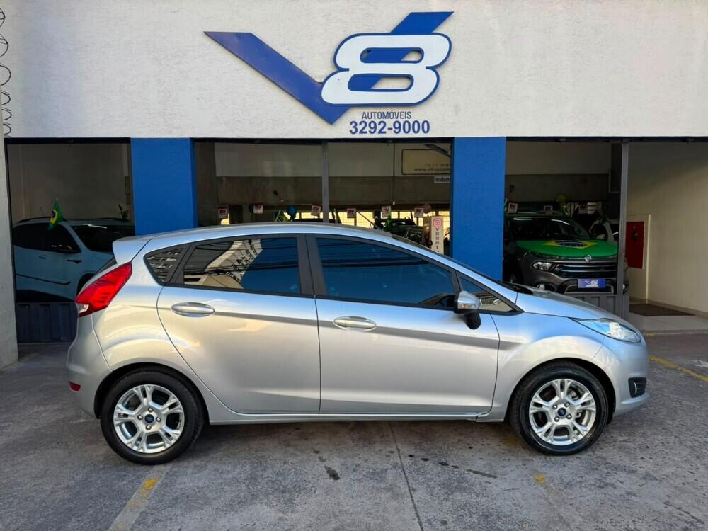 Ford Fiesta Hatch