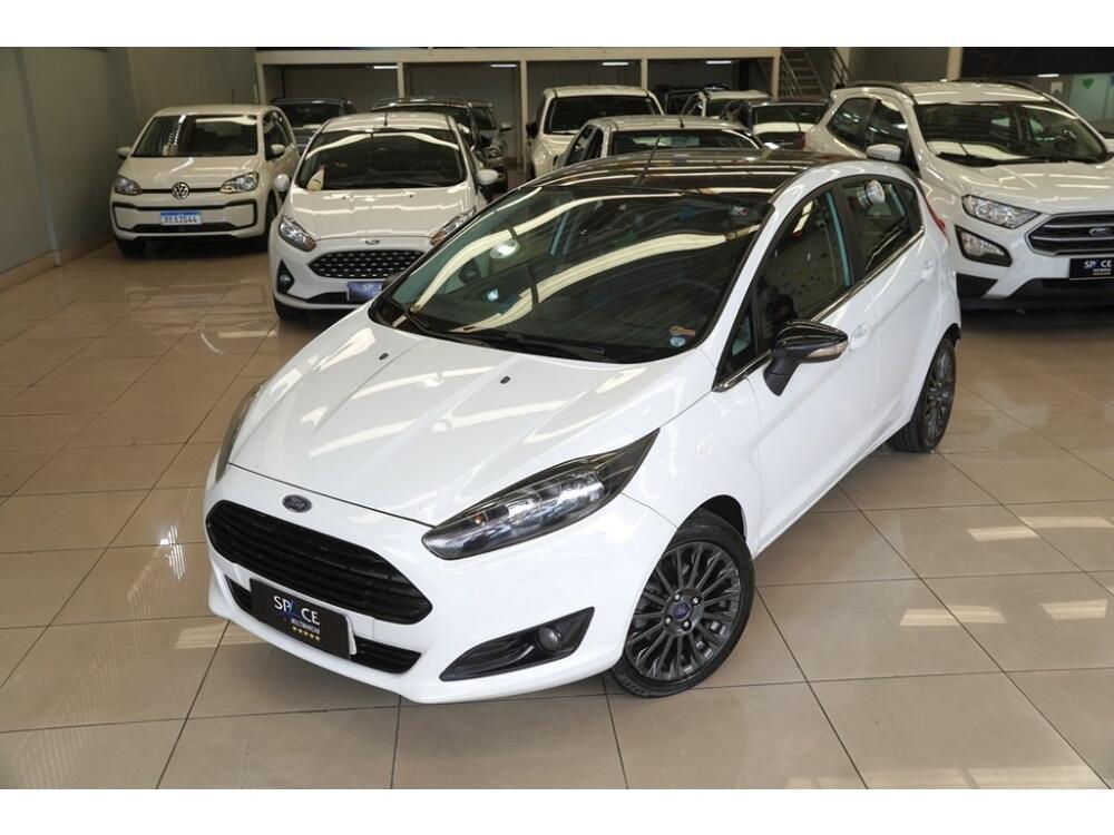 Ford Fiesta Hatch