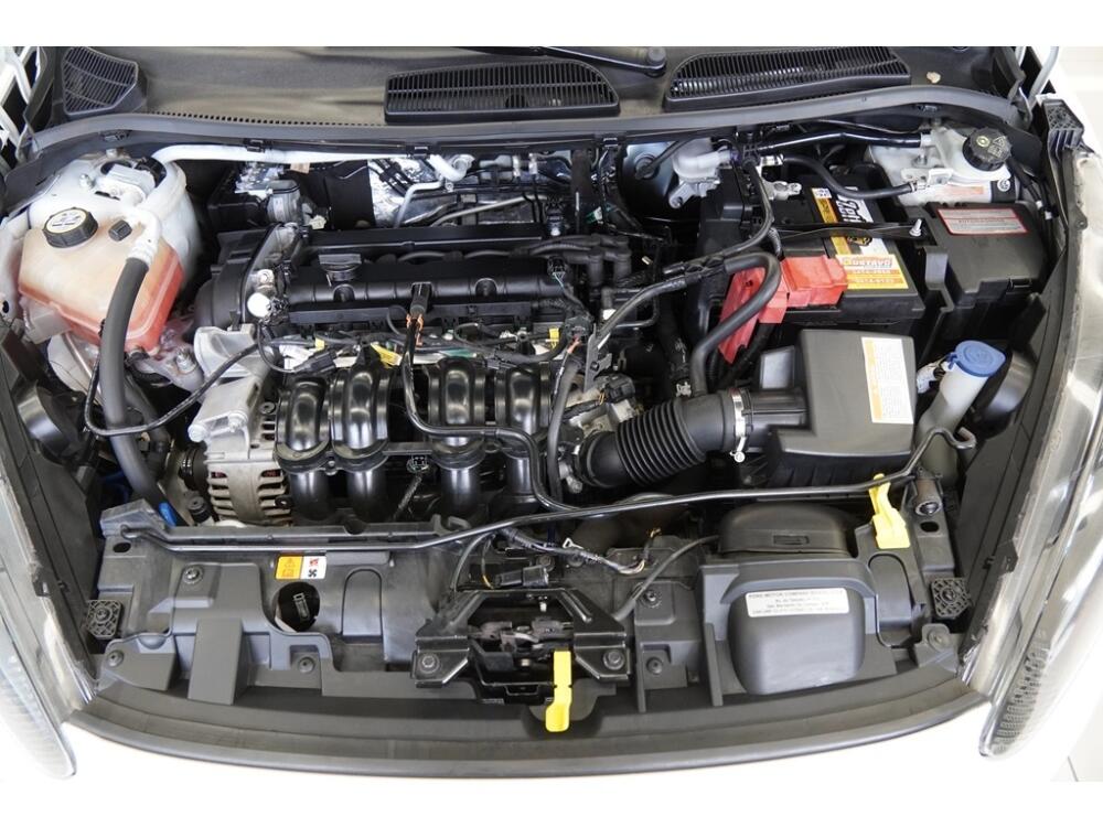 Ford Fiesta Hatch