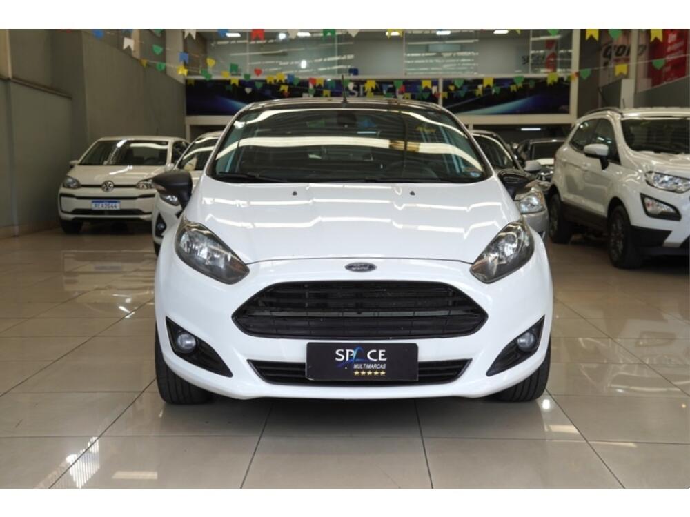 Ford Fiesta Hatch