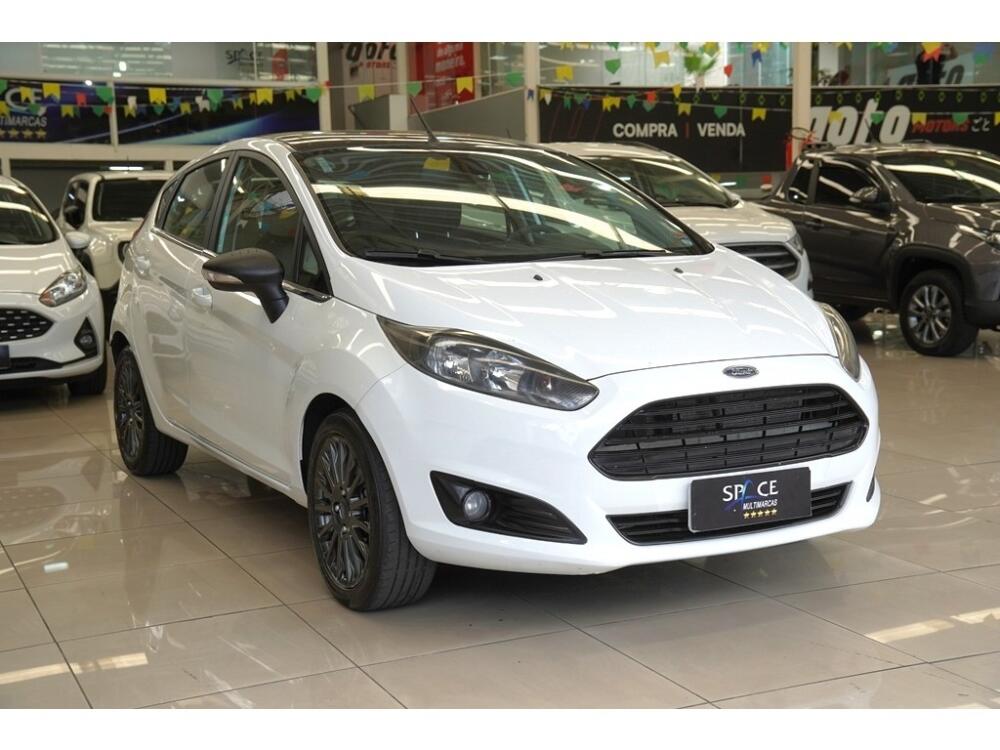 Ford Fiesta Hatch