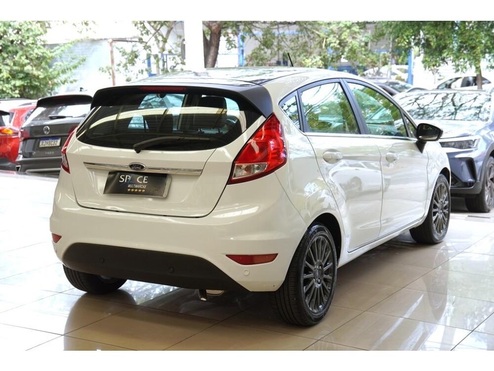 Ford Fiesta Hatch