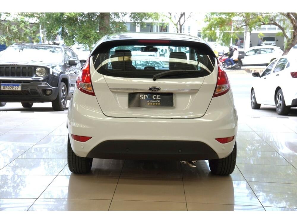 Ford Fiesta Hatch