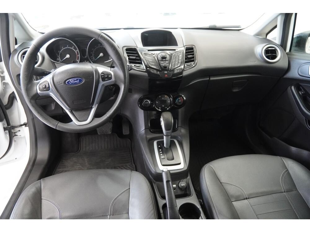 Ford Fiesta Hatch