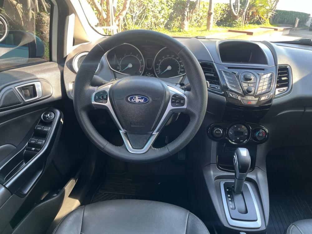 Ford Fiesta Hatch