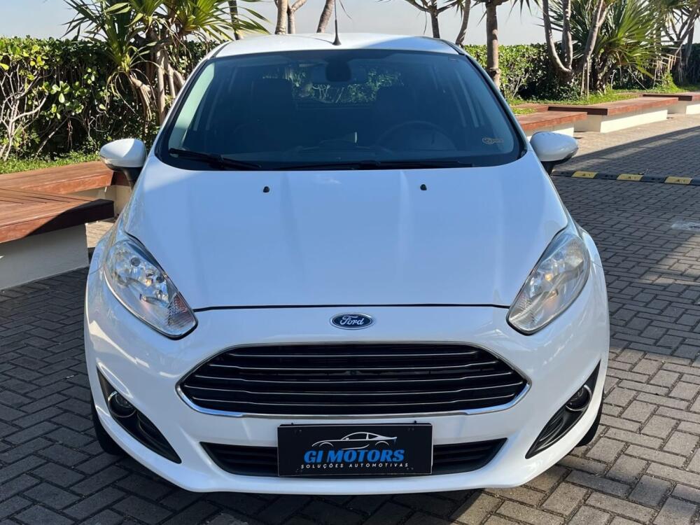 Ford Fiesta Hatch