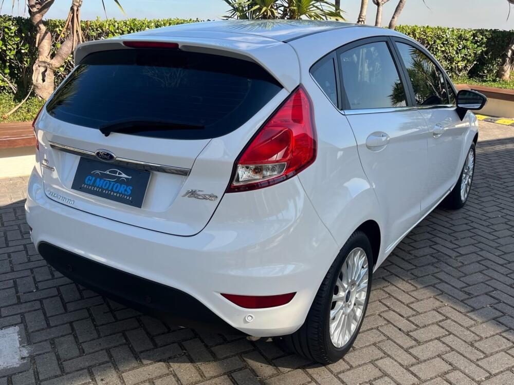 Ford Fiesta Hatch