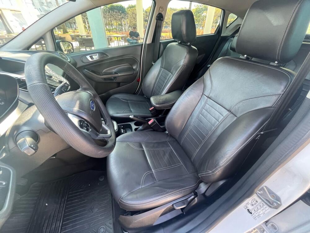 Ford Fiesta Hatch