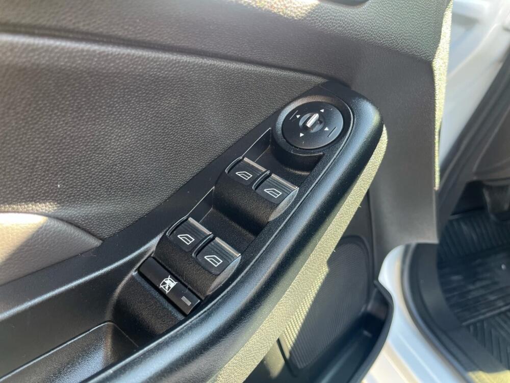 Ford Fiesta Hatch