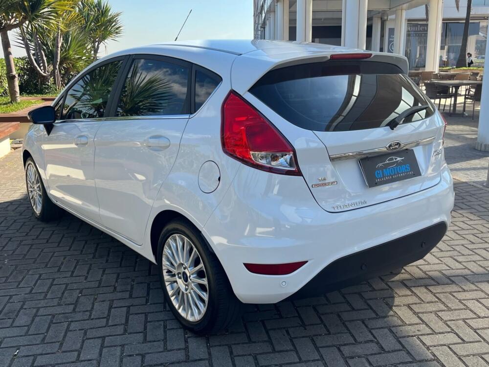 Ford Fiesta Hatch