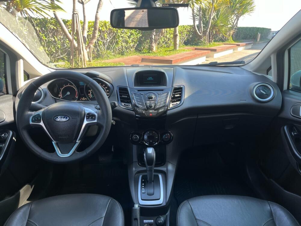 Ford Fiesta Hatch