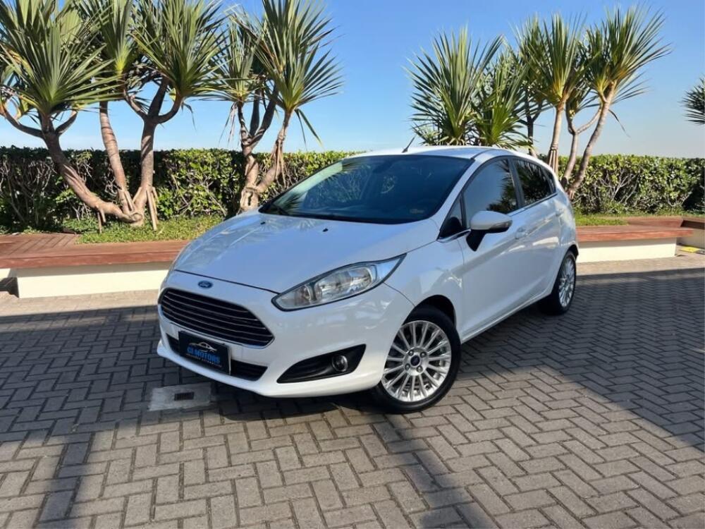 Ford Fiesta Hatch