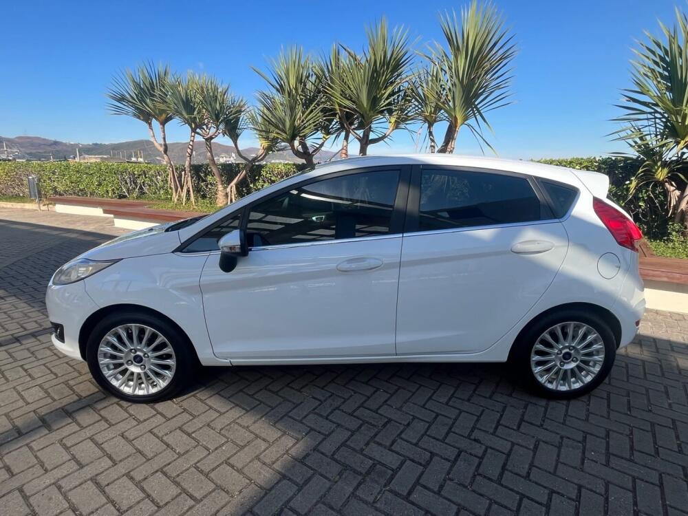 Ford Fiesta Hatch