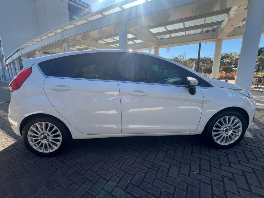 Ford Fiesta Hatch