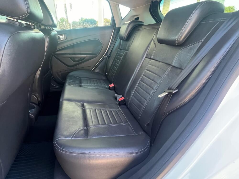 Ford Fiesta Hatch