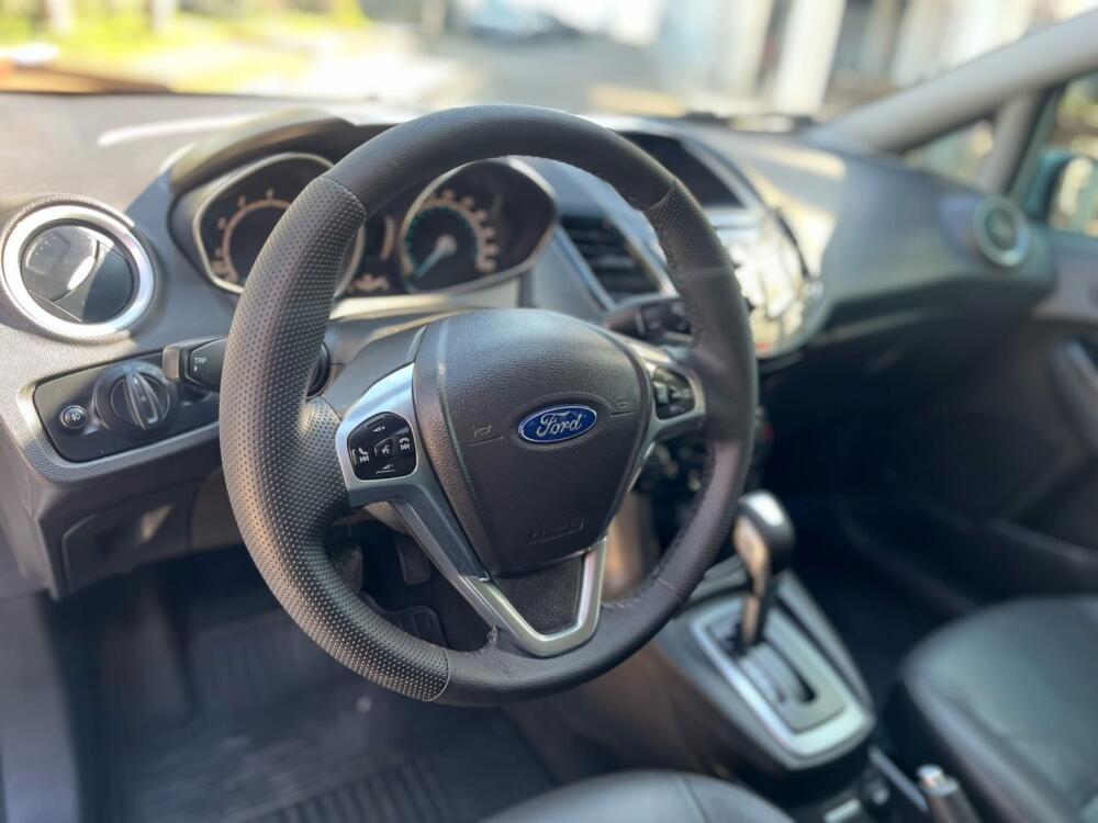 Ford Fiesta Hatch