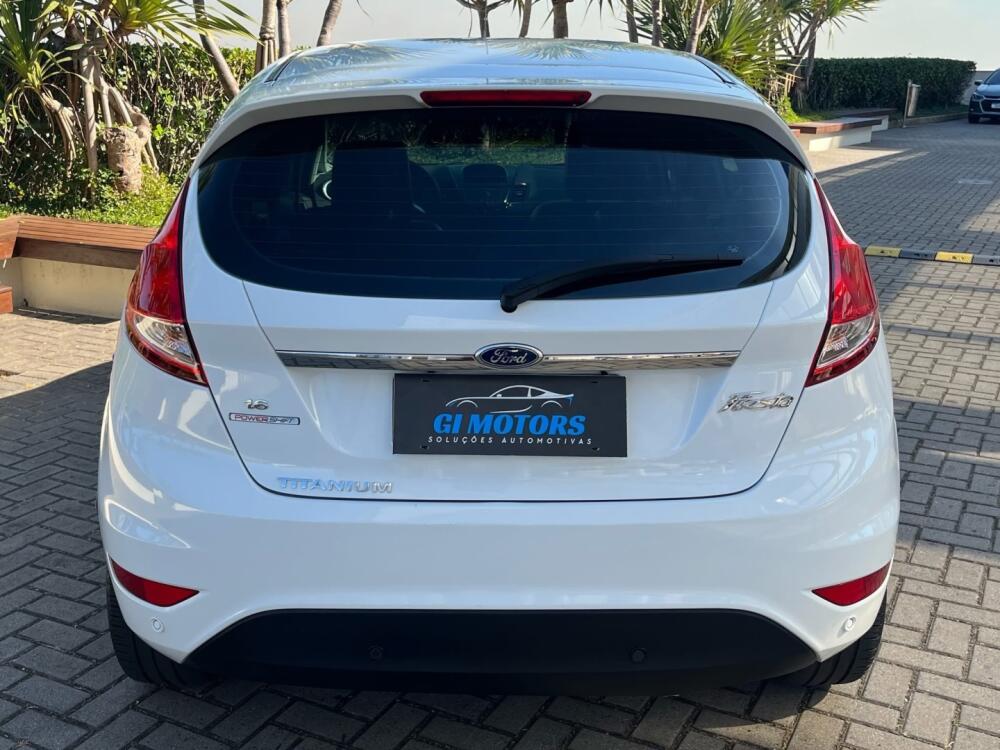 Ford Fiesta Hatch