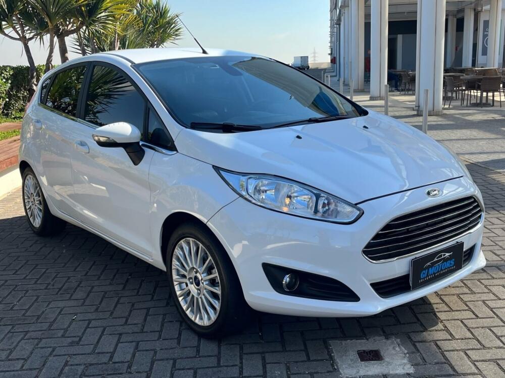 Ford Fiesta Hatch